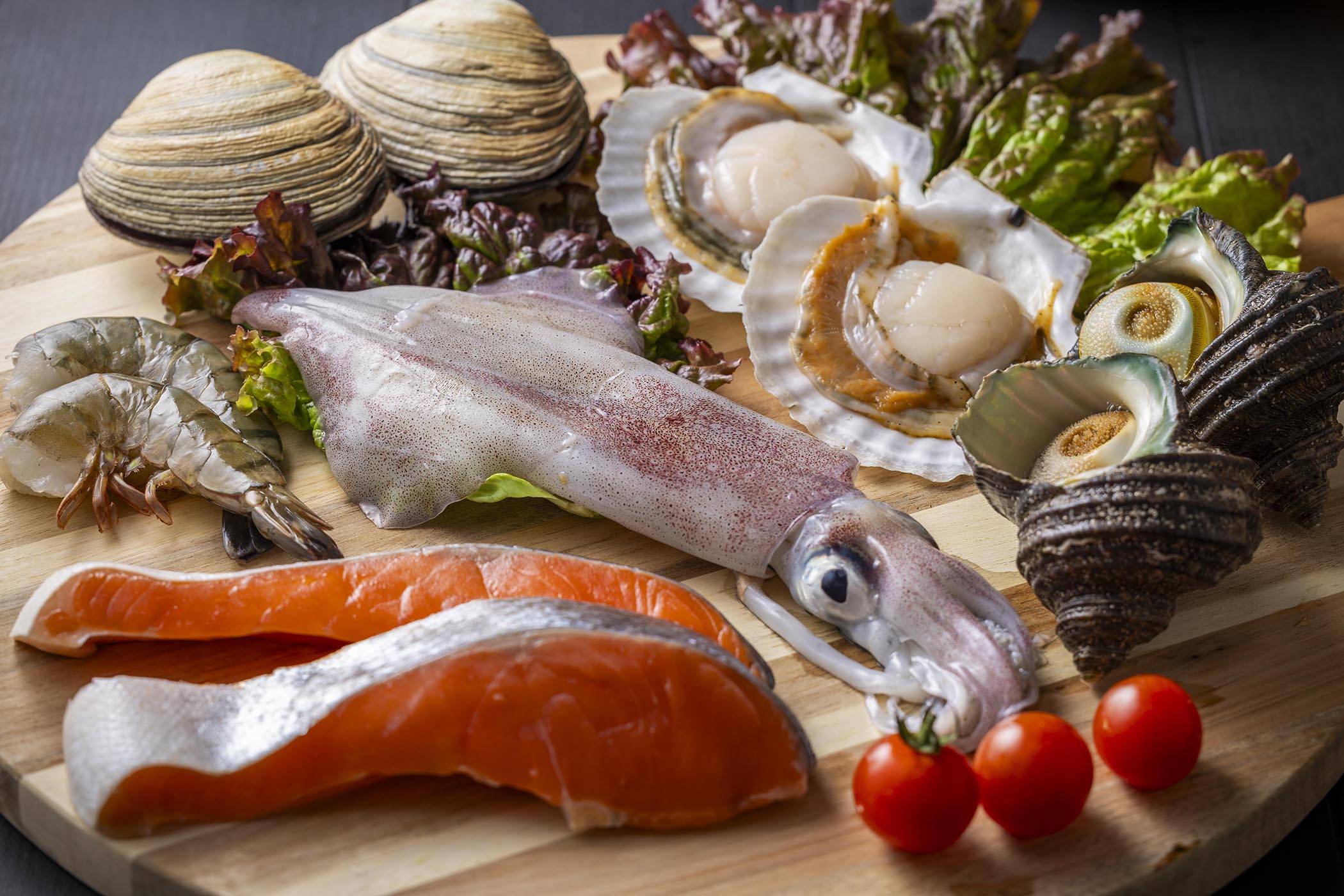 seafood