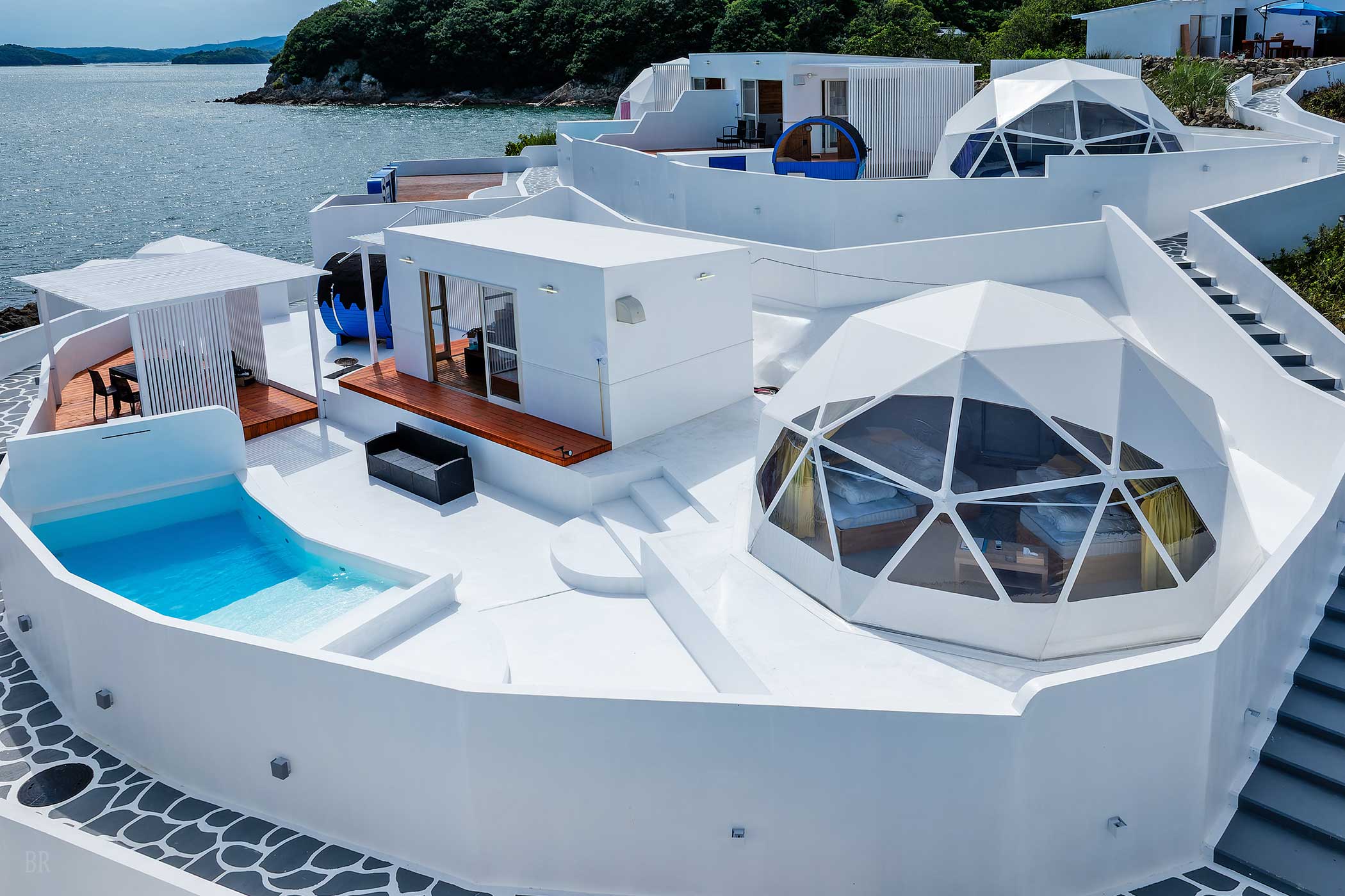 Glamping Resort
Setorini Bizen