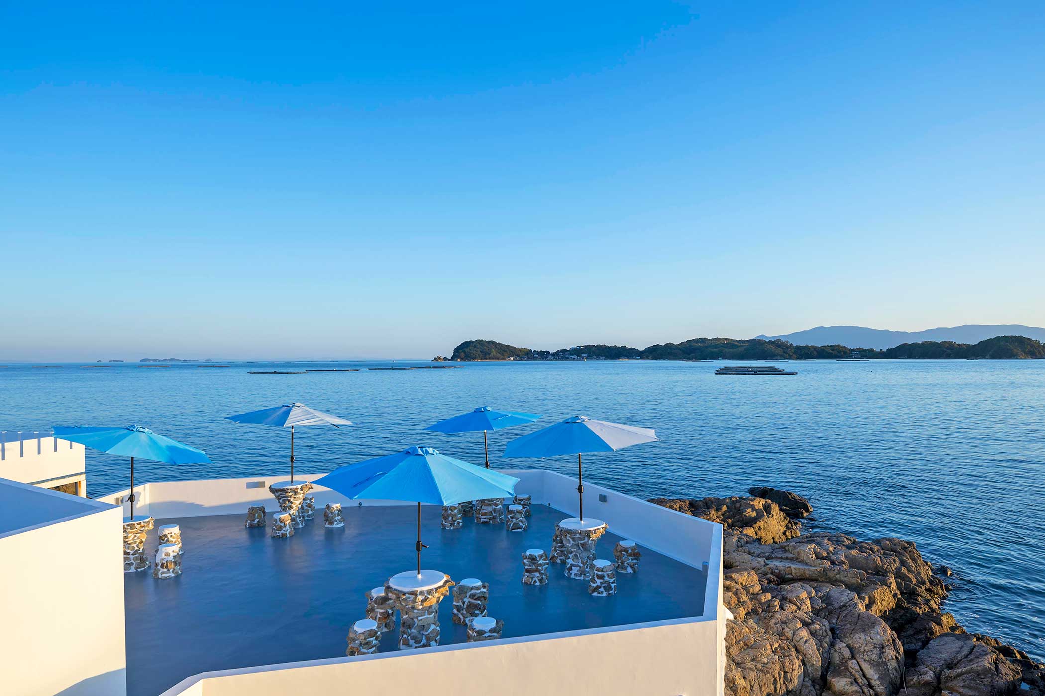 Glamping Resort
Setorini Bizen
