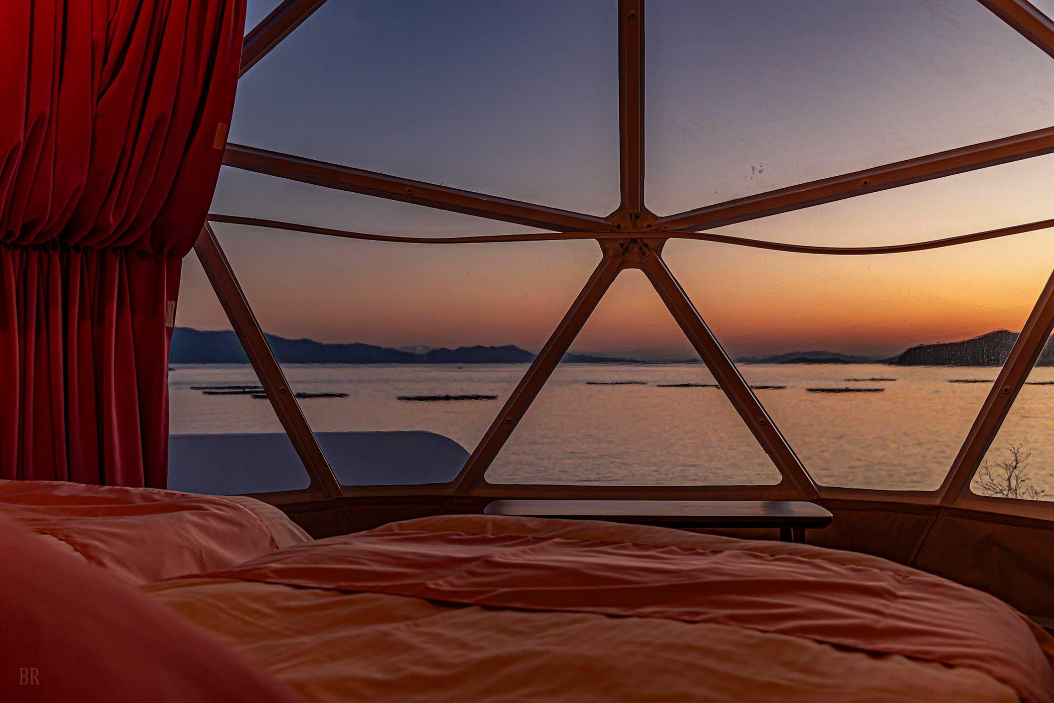 Glamping Resort
Setorini Bizen
