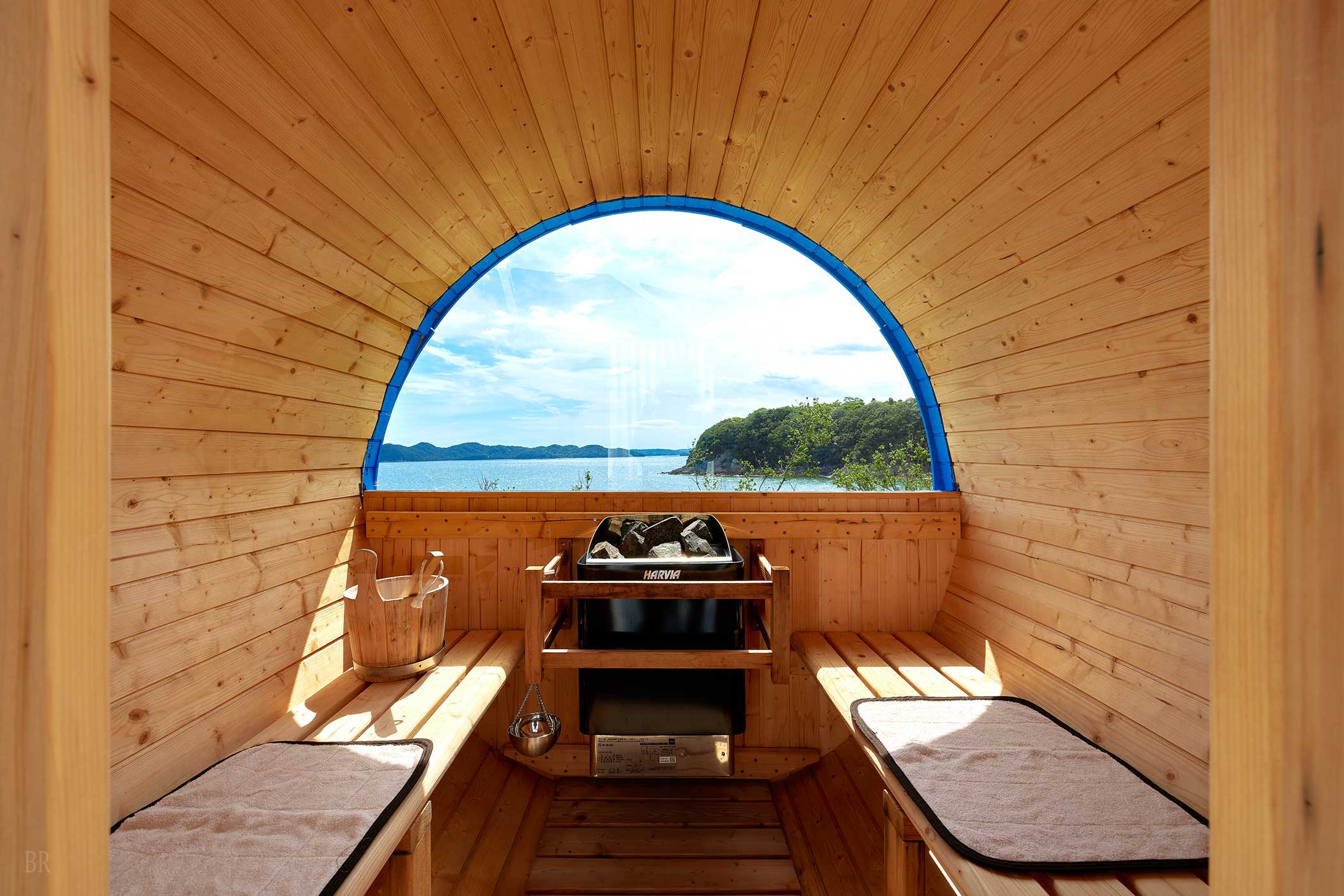 Glamping Resort
Setorini Bizen